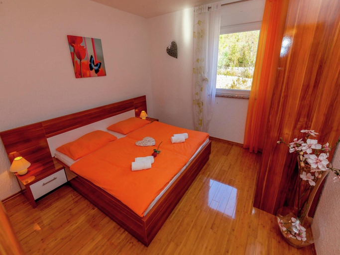 Bedroom 2, Apartment in Rome near City Center, Crikvenica