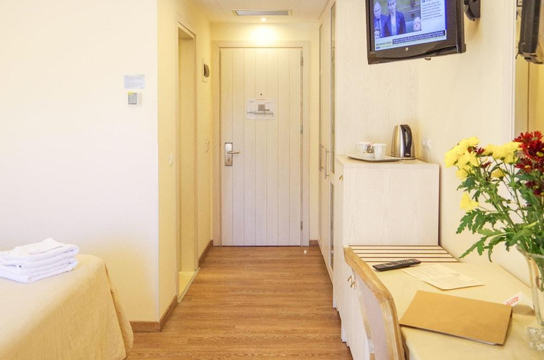 Bedroom 3, Art Hotel Debono - Adults Only, Ionian Islands