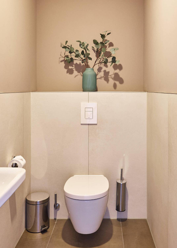 Bathroom 4, Arbio I Makro Apartments, Hamburg