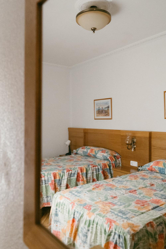Bedroom 3, Hotel Plaza Manjón, Jaén