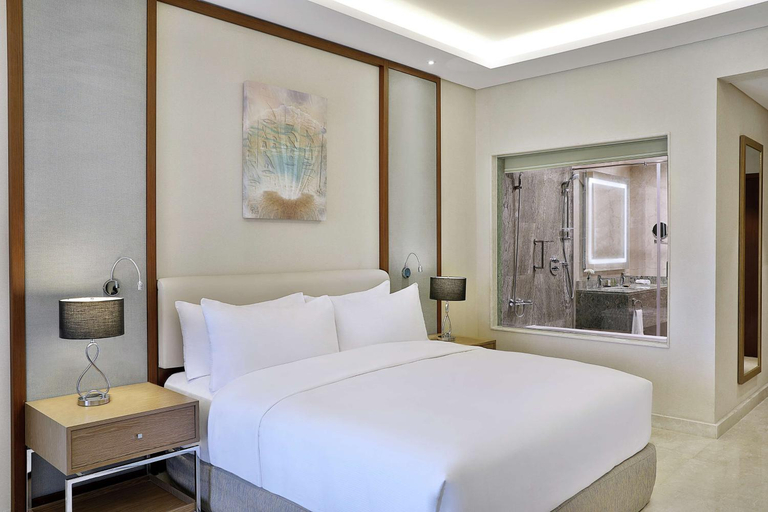 Bedroom 3, Hilton Hurghada Plaza, Al-Ghurdaqah