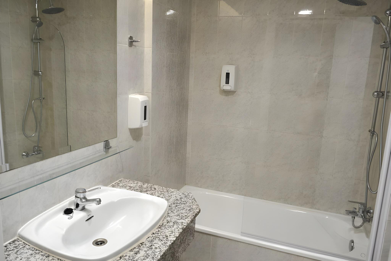Bathroom 4, Alda Sada Marina, A Coruña