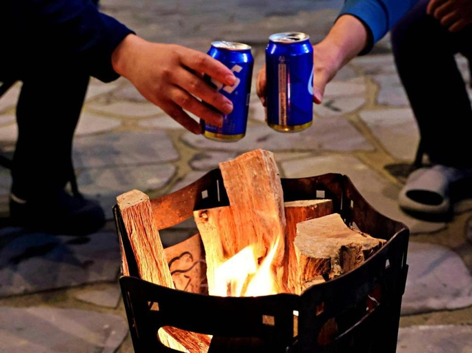 Food & Drinks 4, Yeongam Rock On Glamping and Caravan, Yeongam