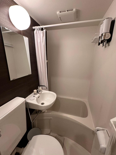 Bathroom 3, VanillaHotel-Fukagawa, Kōtō