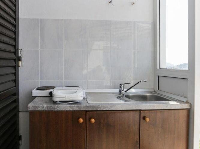 Bathroom 2, Lapad View Apartments - Studio Apartment with Balcony and Sea View, Dubrovnik