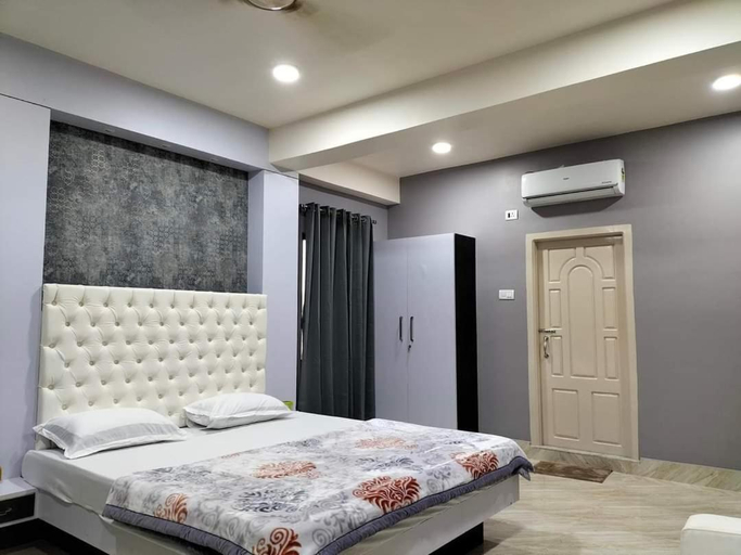 Bedroom 2, RaDiant Club & Resort, Imphal East