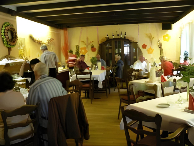 Food & Drinks 4, Stadt-Gut-Hotel Zum Rathaus, Oberhausen