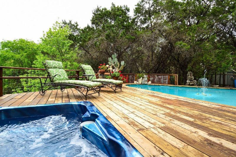 Sport & Beauty 5, Casa del Sol Bed and Breakfast, Travis