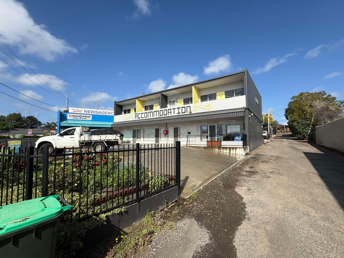 Exterior & Views, Manning River Motel, Greater Taree