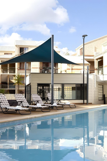 Sport & Beauty 2, Mont Clare Boutique Apartments, Perth