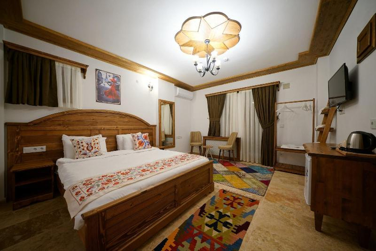 Bedroom 4, Pashahan Hotel, Nevşehir