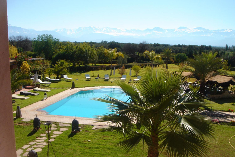 Sport & Beauty 2, VILLA CATHERINE MARRAKECH, Al Haouz