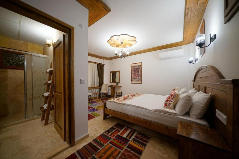 Bedroom 3, Pashahan Hotel, Nevşehir