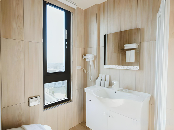 Bathroom 3, Xien Shi Homestay, Kinmen
