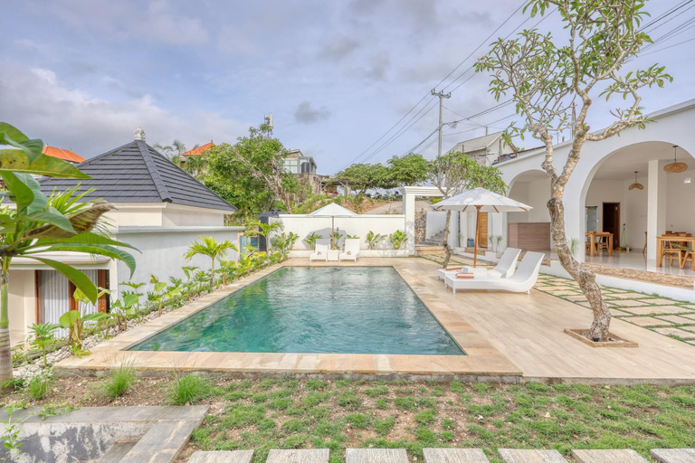 Swimming pool 4, Kelingking Green Village, Klungkung