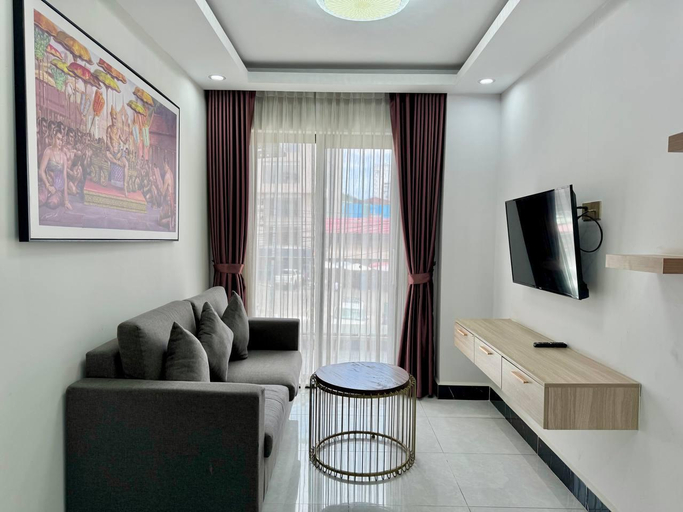 Others 4, WH Chamkarmon Residence, Phnom Penh