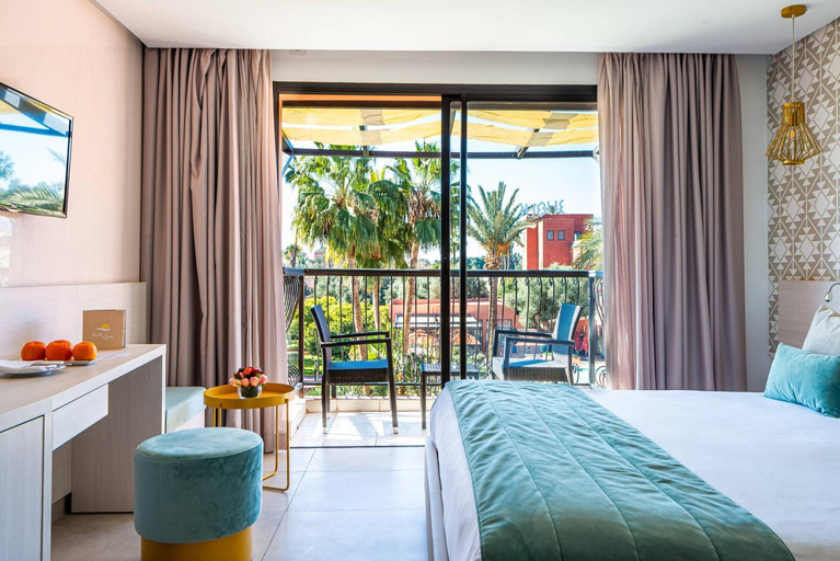 Bedroom 3, Medina Gardens - Adults Only - All Inclusive, Marrakech