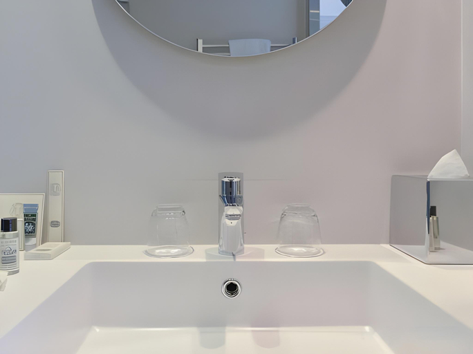 Bathroom 4, Hotel Atrium Suresnes, Hauts-de-Seine