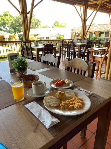 Food & Drinks 4, Hotel Campestre Montecarlo, Montenegro