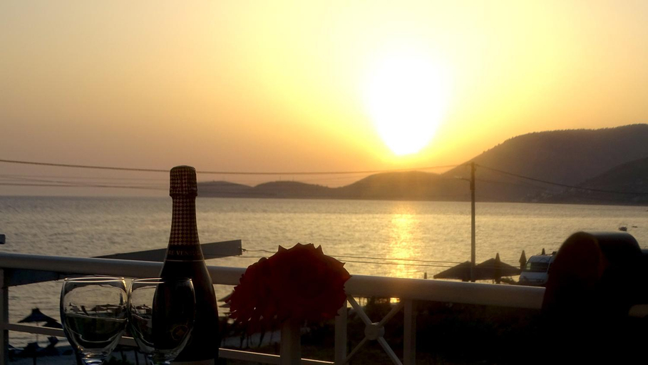 View 5, Hotel Elisabeta Borsh, Sarandës