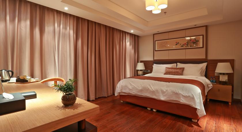 Bedroom 2, Scholars Hotel Suzhou Shantang Mansion, Suzhou