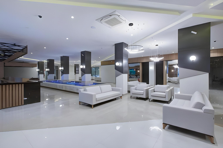 Public Area 5, DoubleTree by Hilton - Resort - Foz do Iguaçu, Foz do Iguaçu