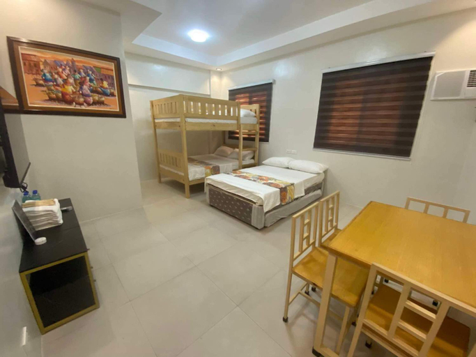 Bedroom 3, Villa Del Cascel, Balaoan