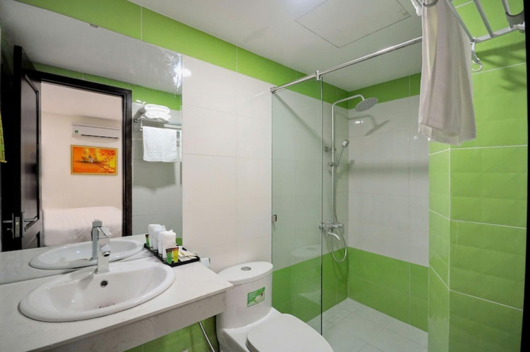 Bathroom 4, Yellow Sea Hotel Nha Trang, Nha Trang