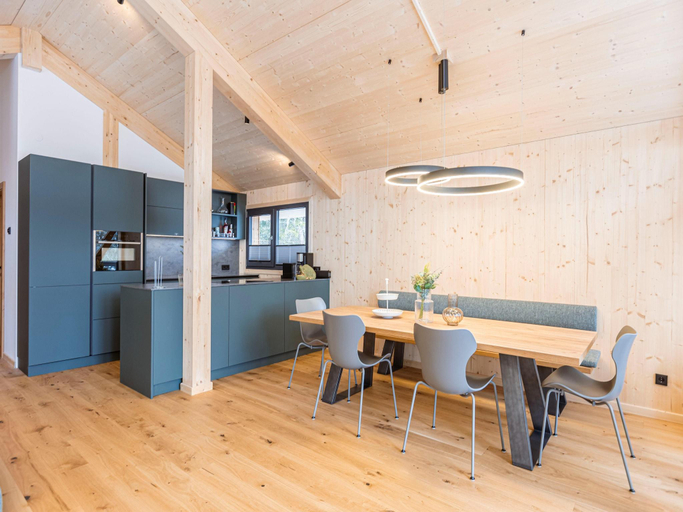 Others 5, Modern chalet with indoor sauna, Murau
