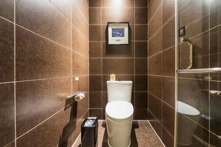 Bathroom 3, Atour Hotel Chengdu Consulate Area Renmin South Road, Chengdu