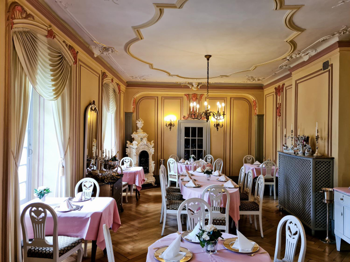 Food & Drinks 2, Hotel Zum Schwan, Kassel