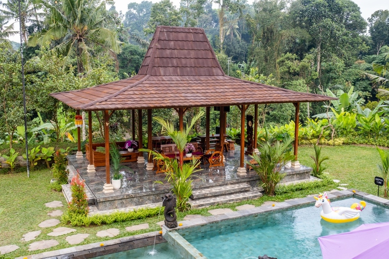 Sport & Beauty 4, Yama Villa & SPA Ubud, Gianyar