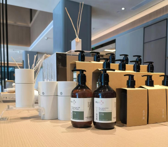 Food & Drinks 5, Ji Hotel Hefei Mingzhu Square, Hefei