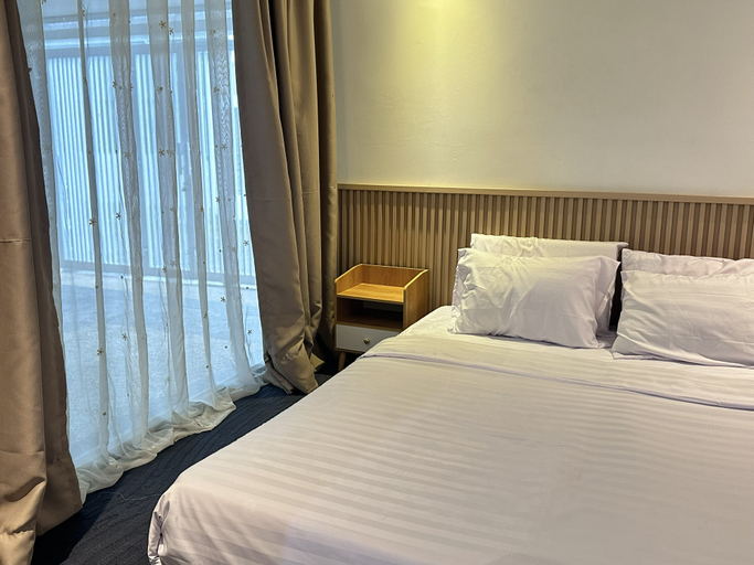 Bedroom 2, Villa Ibrahim, Malang