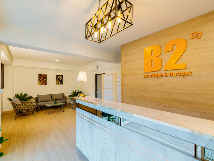 Others 2, B2 Chiang Rai Resort Boutique & Budget Hotel, Muang Chiang Rai