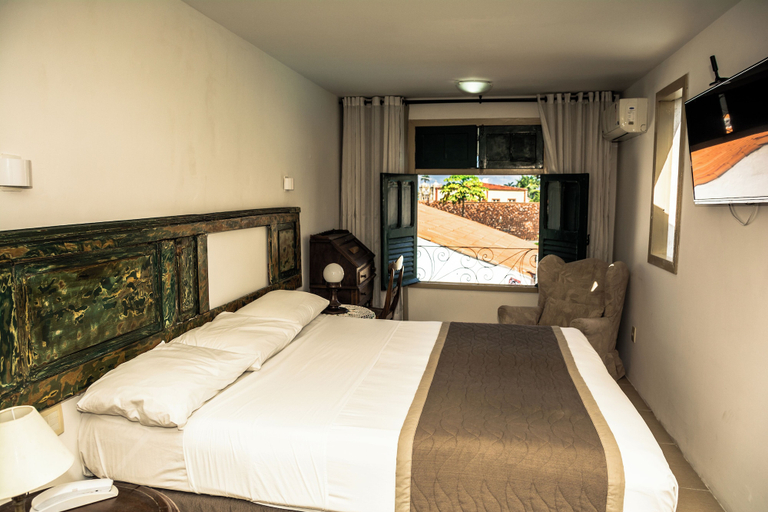 Bedroom 3, Pousada dos Quatro Cantos, Olinda