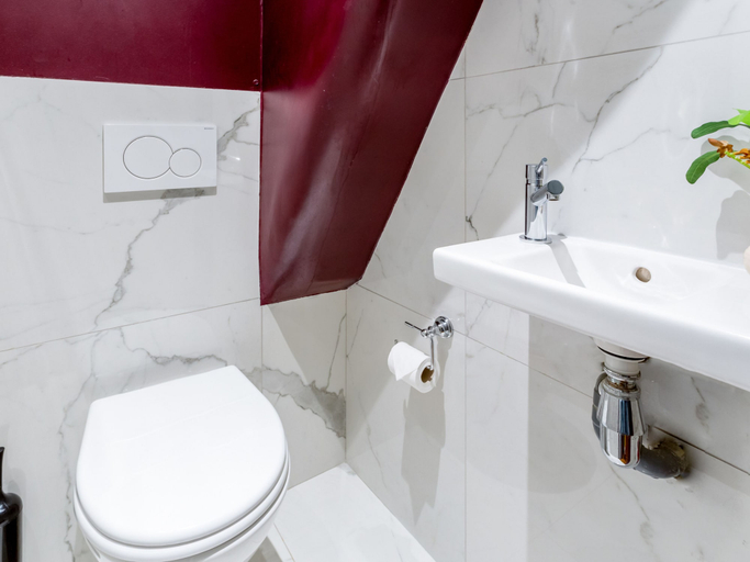 Bathroom 5, Merveil Luxury Suites - Royale - Saint Honore view, Paris