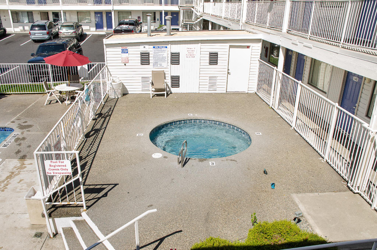 Exterior & Views 2, Motel 6 Tacoma, WA - South, Pierce