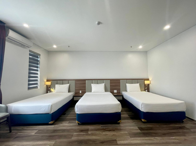 Bedroom 3, Halong Central Hotel, Hạ Long