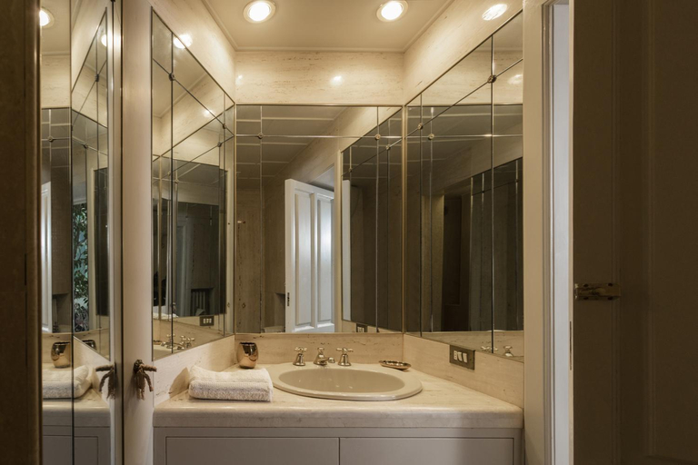 Bathroom 3, ANTICA VILLA La Viola, Suite with private pool, Lecce
