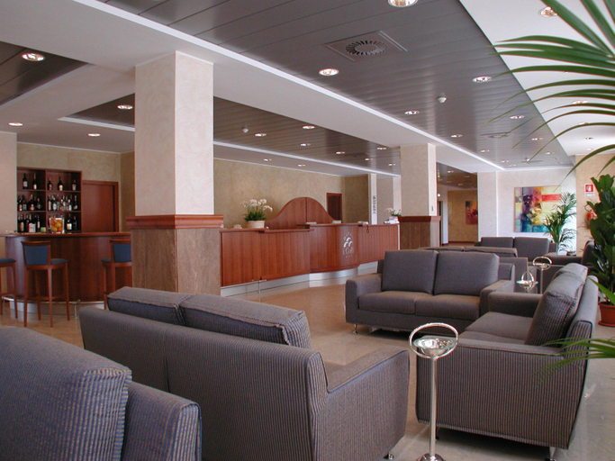 Public Area 3, Best Western Hotel I Colli, Macerata