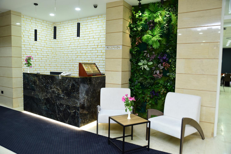 Public Area 3, Hotel Comfort, Tiranës
