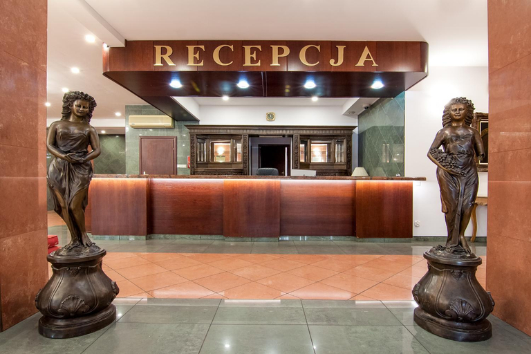 Public Area, Hotel Bella Vista, Mińsk