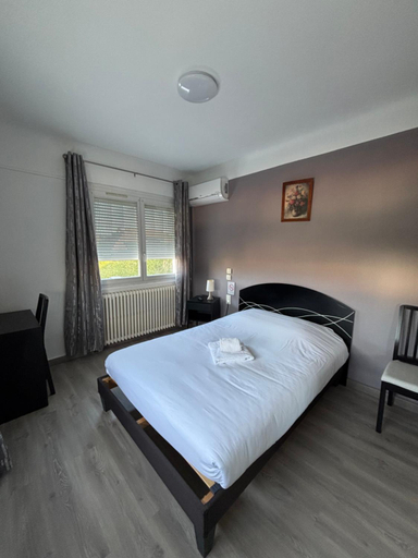 Bedroom, Le Bel Air, Rhône
