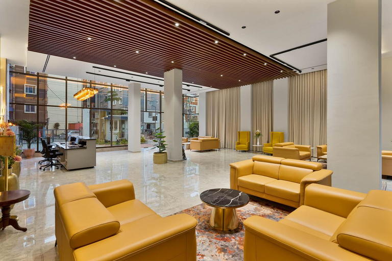Public Area 2, Yello Stays ITP, Bangalore