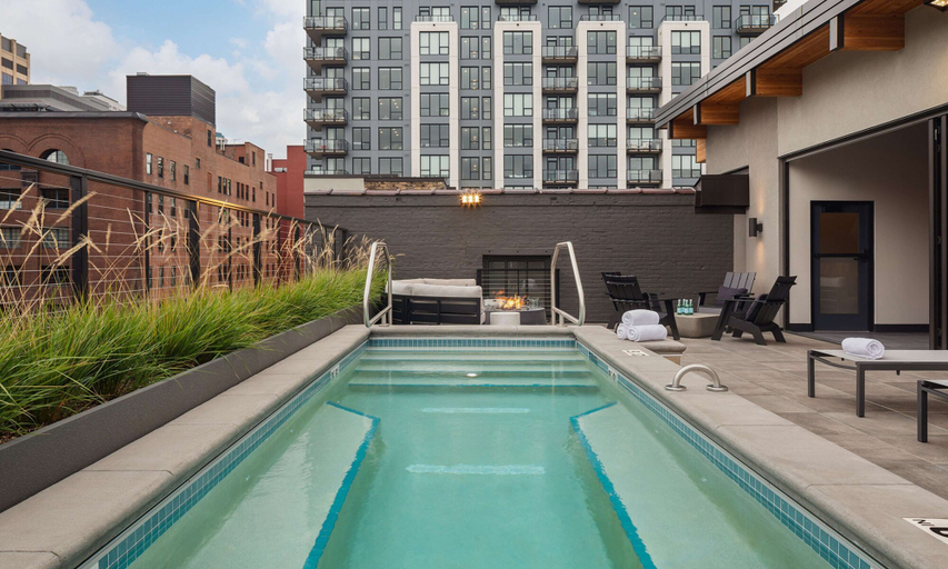 Sport & Beauty 2, Canopy by Hilton Minneapolis Mill District, Hennepin
