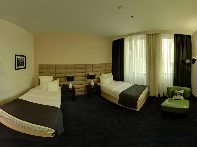 Bedroom 3, North Avenue, Yerevan
