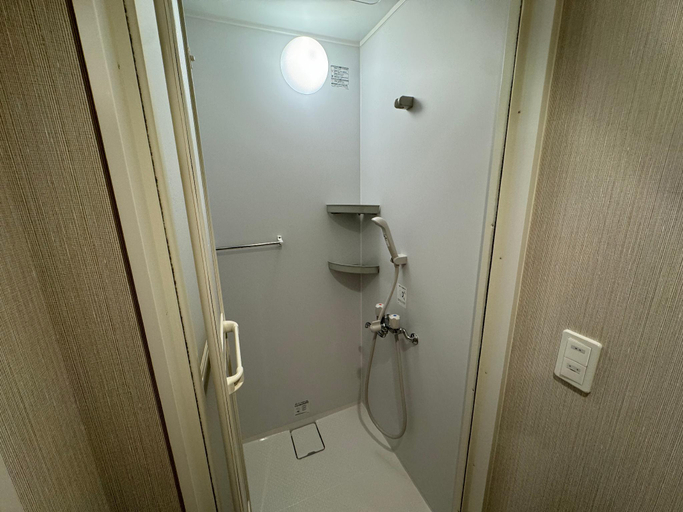Bathroom 3, Capsule Hotel Suzumoriya , Sumida