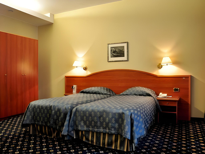 Bedroom 2, St.Palace hotel, Vilniaus