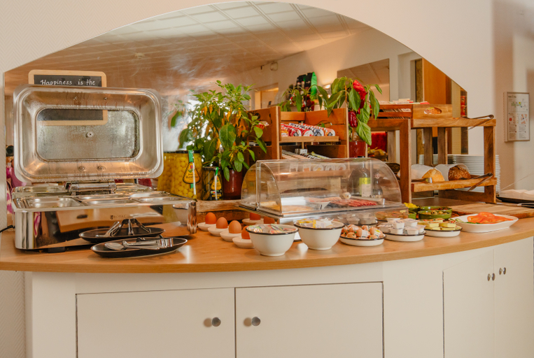 Food & Drinks 5, Hotel Fita, Amsterdam